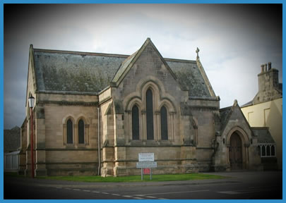 Chapel, Royal Northern Infirmary