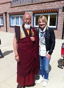 Lama Yeshe Rinpoche
